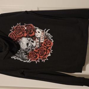 Metal mulisha hoodie